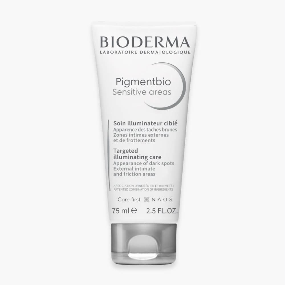 BIODERMA – Pigmentbio Sensitive Areas Soin Éclaircissant Ciblé – 75ml