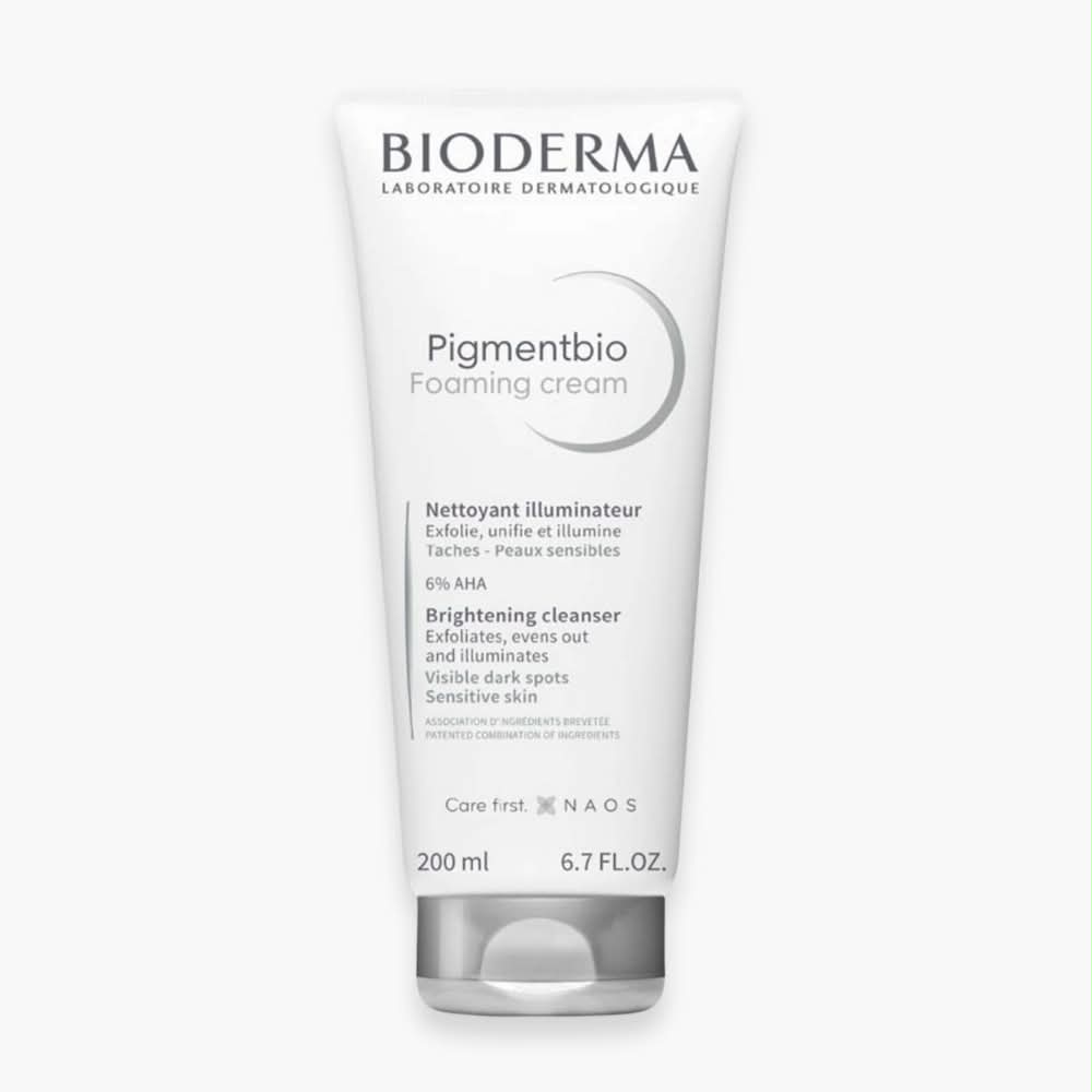 Bioderma Pigmentbio Foaming Cream 200ml