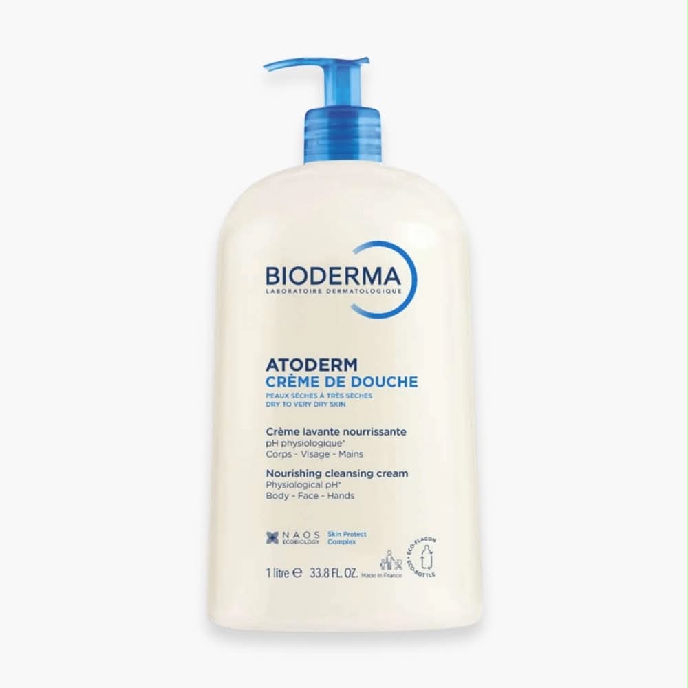 BIODERMA ATODERM CREME DE DOUCHE 1L