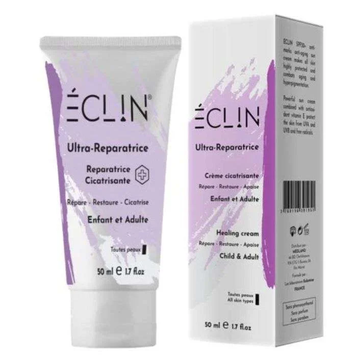ÉCLIN – Crème Ultra Réparatrice – 50ml