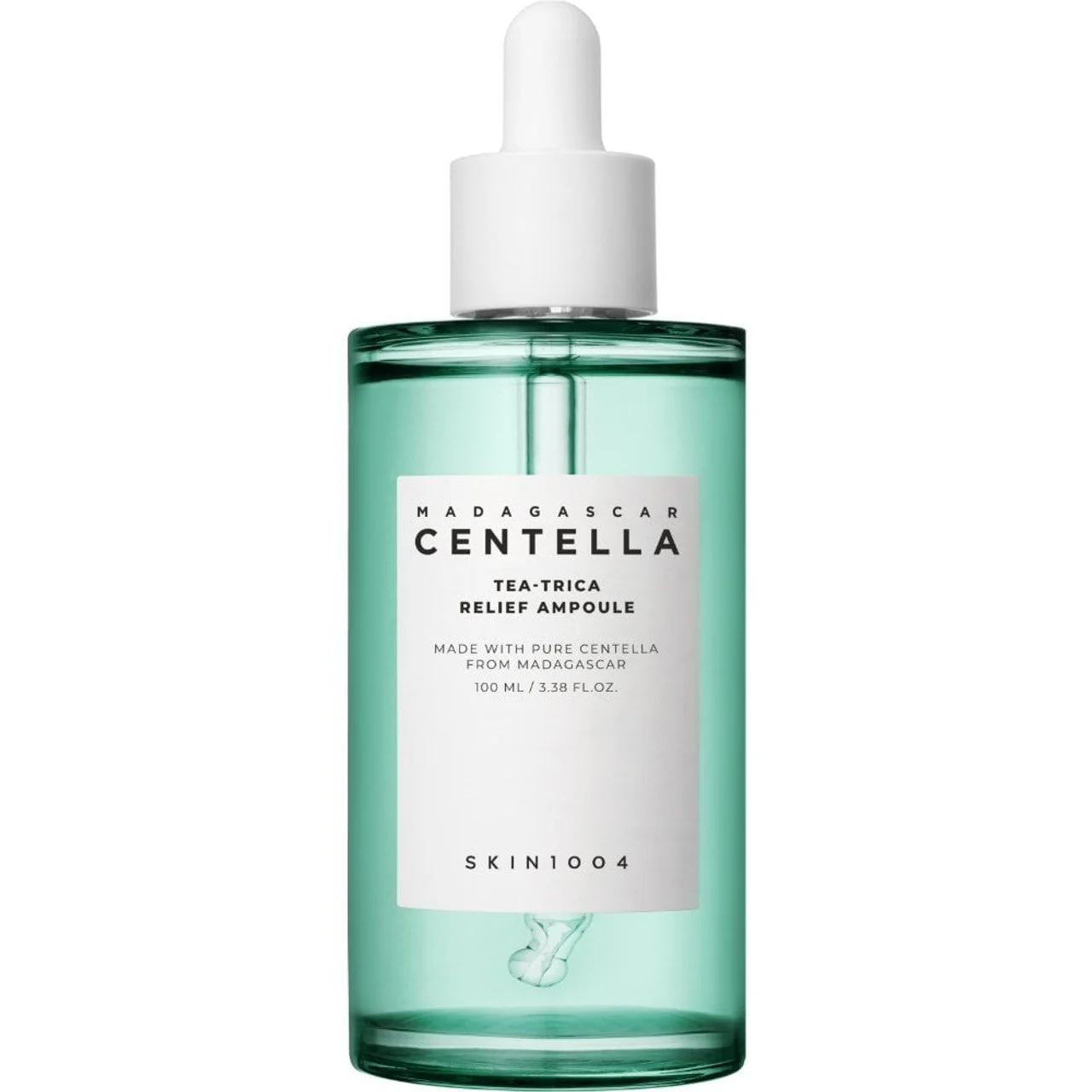 SKIN1004 MADAGASCAR CENTELLA TEA TRICA RELIEF AMPOULE 100ML