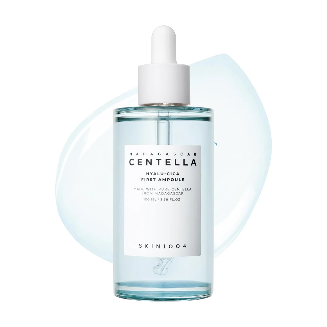 SKIN1004 MADAGASCAR CENTELLA HYALU-CICA FIRST AMPOULE 100 ML