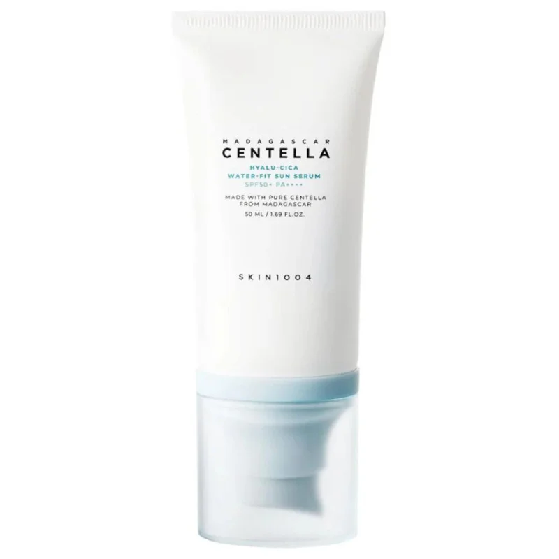 SKIN 1004 MADAGASCCAR CENTELLA HYALU CICA WATER FIT SUN SERUM SPF50+ 50ML