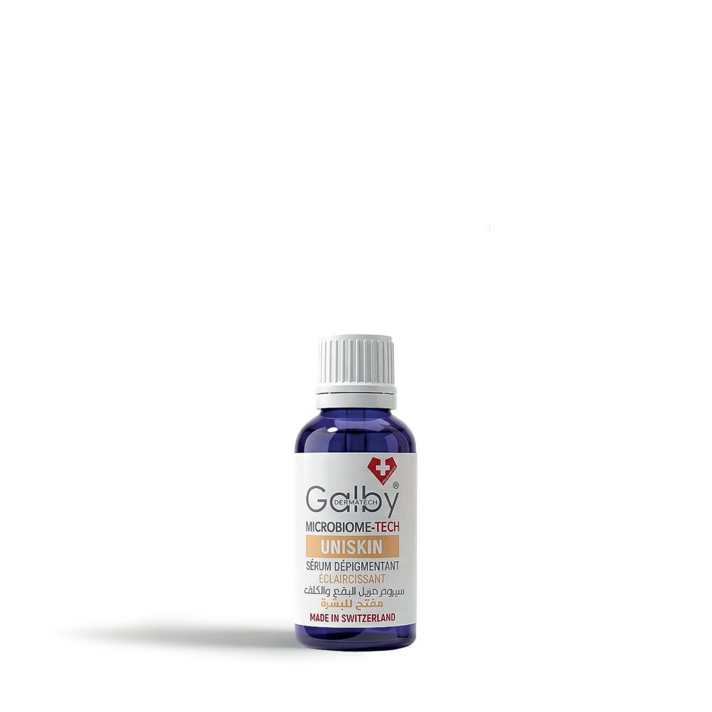 GALBY UNISKIN MICROBIOME TECH SERUM DEPIGMENTANT ECLAIRCISSANT 30 ML